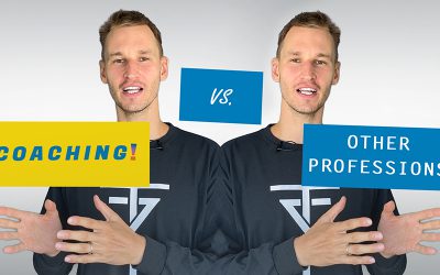 Coaching vs. Other Professions