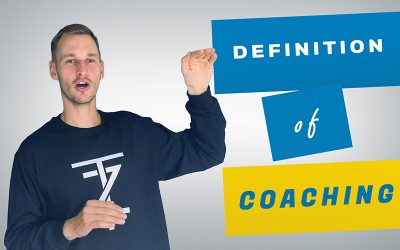 Definition of Coaching
