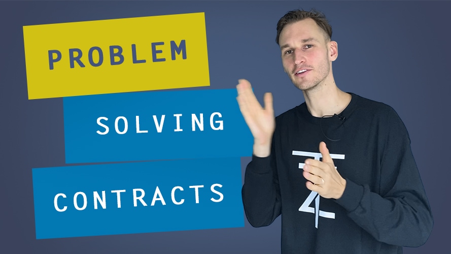 How to establish a Coaching Agreement? part 4: Problem-Solving Contracts How to establish a coaching agreement Coach Solution Focused
