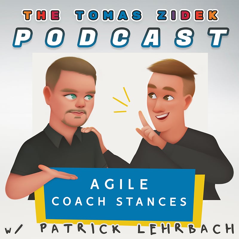 Agile Coach Stances Patrick Lehrbach coaching