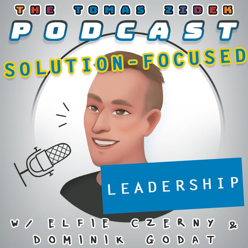 Solution-focused Leadership w Elfie Czerny & Dominik Godat Solution Focus Coach Leaders